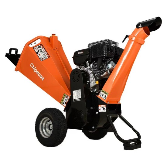  Chipease 9HP 270CC Wood Chipper Mulcher ( D900 )