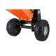 Chipease Wood Chipper Shredder Mulcher 15HP 420CC Electric Start（D1500E）