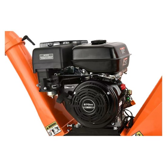 Chipease 9HP 270CC Wood Chipper Mulcher ( D900 )