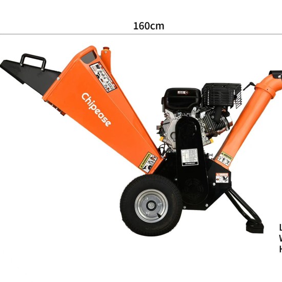  Chipease 9HP 270CC Wood Chipper Mulcher ( D900 )
