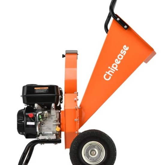 Chipease 7HP 212CC Wood Chipper Mulcher ( E700 )