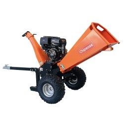 Chipease Wood Chipper Shredder Mulcher 15HP 420CC Electric Start（D1500E）