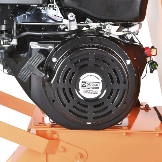 Chipease 15 HP 420CC Wood Chipper Mulcher ( A1500 )