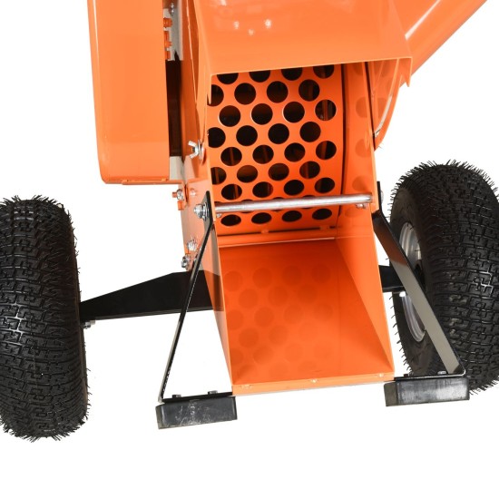 Chipease 15 HP 420CC Wood Chipper Mulcher ( A1500 )
