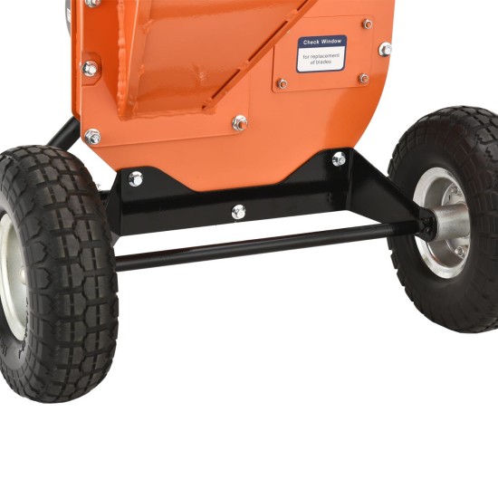 Chipease 7HP 212CC Wood Chipper Mulcher ( E700 )