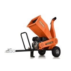 Chipease Wood Chipper  Mulcher Shredder 15HP 420CC Petrol Pull Start  ( B1500 )