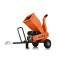 Chipease Wood Chipper  Mulcher Shredder 15HP 420CC Petrol Pull Start  ( B1500 )
