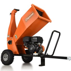 Chipease Wood Chipper  Mulcher Shredder 15HP 420CC Petrol Pull Start  ( B1500 )