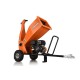 Chipease Wood Chipper  Mulcher Shredder 15HP 420CC Petrol Pull Start  ( B1500 )
