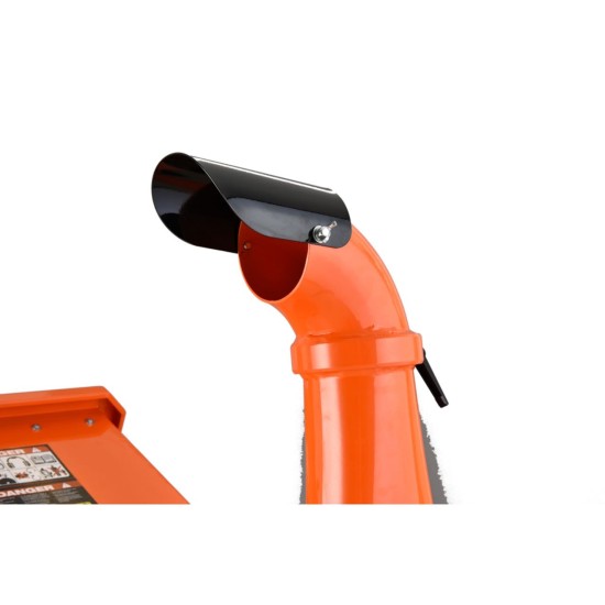 Chipease Wood Chipper  Mulcher Shredder 15HP 420CC Petrol Pull Start  ( B1500 )